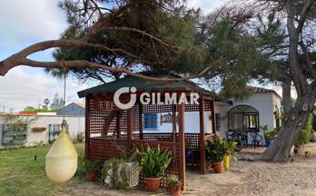 alquiler chalet rota rota