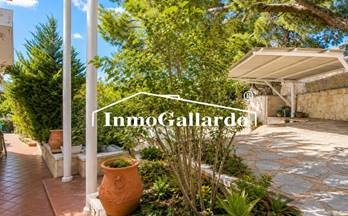 venta casa unifamiliar malaga pinares de san antón