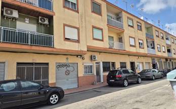 venta piso san javier santiago de la ribera