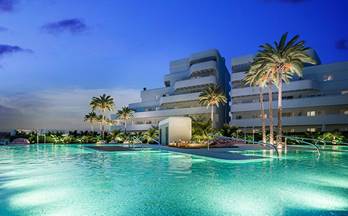 alquiler apartamento torre del mar poniente-faro