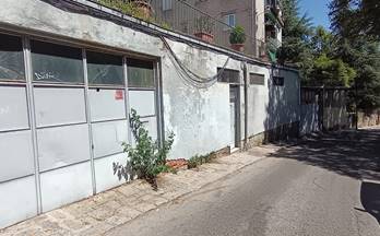 venta oficina san lorenzo de el escorial calle santa rosa