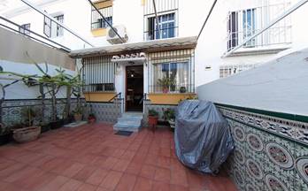 venta chalet adosado nerja 