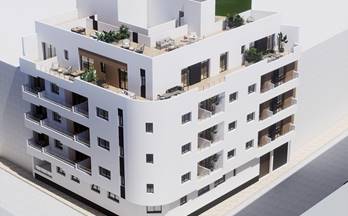 venta atico torrevieja playa del cura