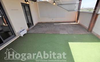 ATICO en venta Resto provincia El Puig de Santa Maria