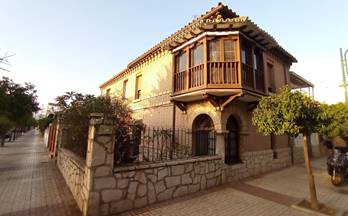 venta chalet adosado malaga martiricos