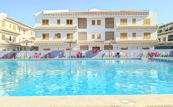 alquiler apartamento santa pola tamarit