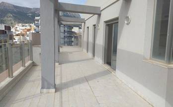 venta atico calpe calp centro