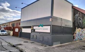 venta nave alcorcon parque ondarreta - urtinsa