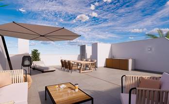venta bungalow pilar de la horadada torre de la horadada