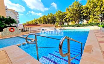 venta apartamento gandia grau i platja