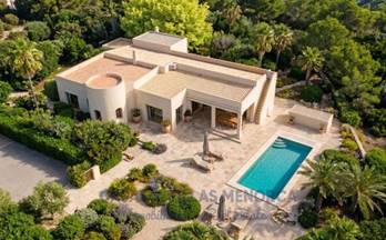 venta chalet sant lluis cap d'en font - binissafuller