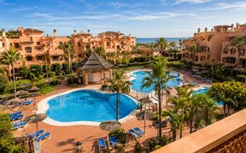 alquiler apartamento estepona estepona east - hacienda del s