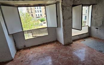 venta piso muro de alcoy centro - zona alta