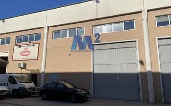 venta nave san fernando de henares 