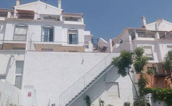 venta villa frigiliana 