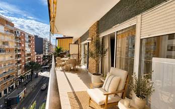 venta piso gandia centro