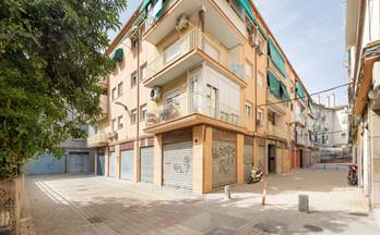 venta piso granada alminares