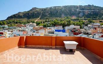 venta casa unifamiliar cullera pueblo de cullera