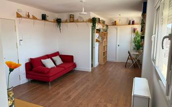 venta atico malaga el ejido-la merced-la victoria