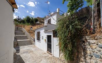 venta chalet adosado granada albaicín