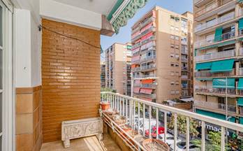 venta piso granada zaidín