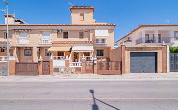 venta chalet pareado ogijares la loma 4