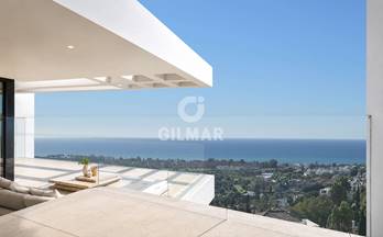 venta chalet malaga new golden mile