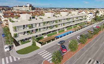 venta apartamento los alcazares los narejos