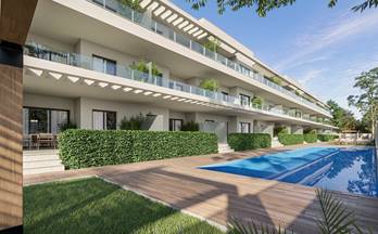 venta apartamento los alcazares los narejos