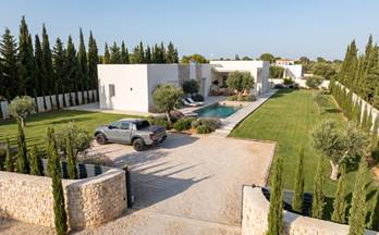 venta villa aspe urbanizaciones