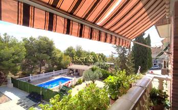 venta chalet adosado resto provincia crevillente