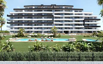 venta apartamento san miguel de salinas pueblo 9