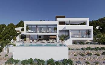 venta villa altea altea la nova