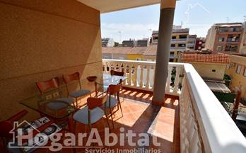 venta piso moncofa playa