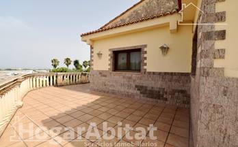 venta chalet real de gandia monte real