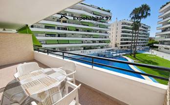 venta apartamento salou plaza europa