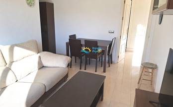 venta piso vicar la envia golf