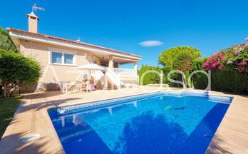 venta chalet mutxamel la huerta