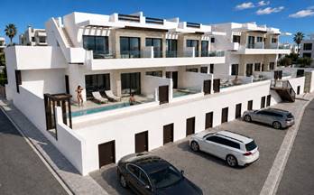 venta bungalow san miguel de salinas la cañada
