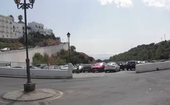 venta apartamento vejer de la frontera casco antiguo