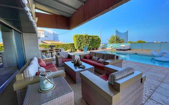 venta villa de lujo mojacar marina de la torre