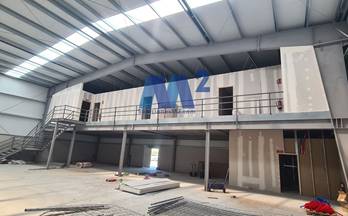 venta nave loeches 