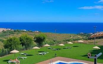 venta piso san luis de sabinillas aldea hills