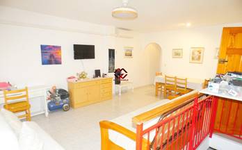 venta piso puerto de mazarron centro