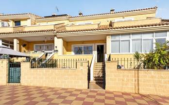venta chalet adosado torrevieja punta prima