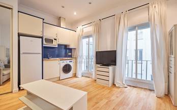 30  pisos y apartamentos en alquiler amueblados madrid