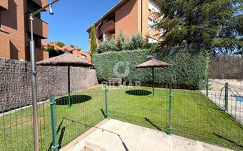 alquiler piso boadilla del monte sector s2