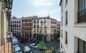 alquiler piso madrid capital centro