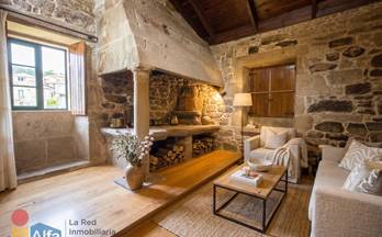1 casas en venta boimorto