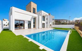 venta villa finestrat camporrosso village